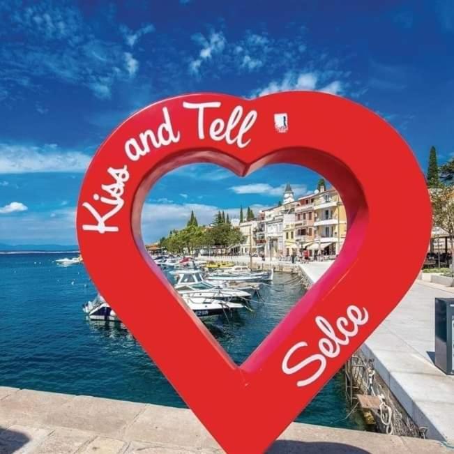 Apartmani Kramar セルツェ エクステリア 写真